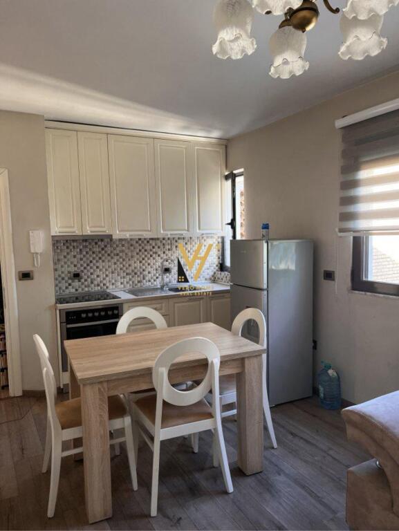 APARTMENT 1+1 FOR RENT AT 21 DHJETORI 600 EURO