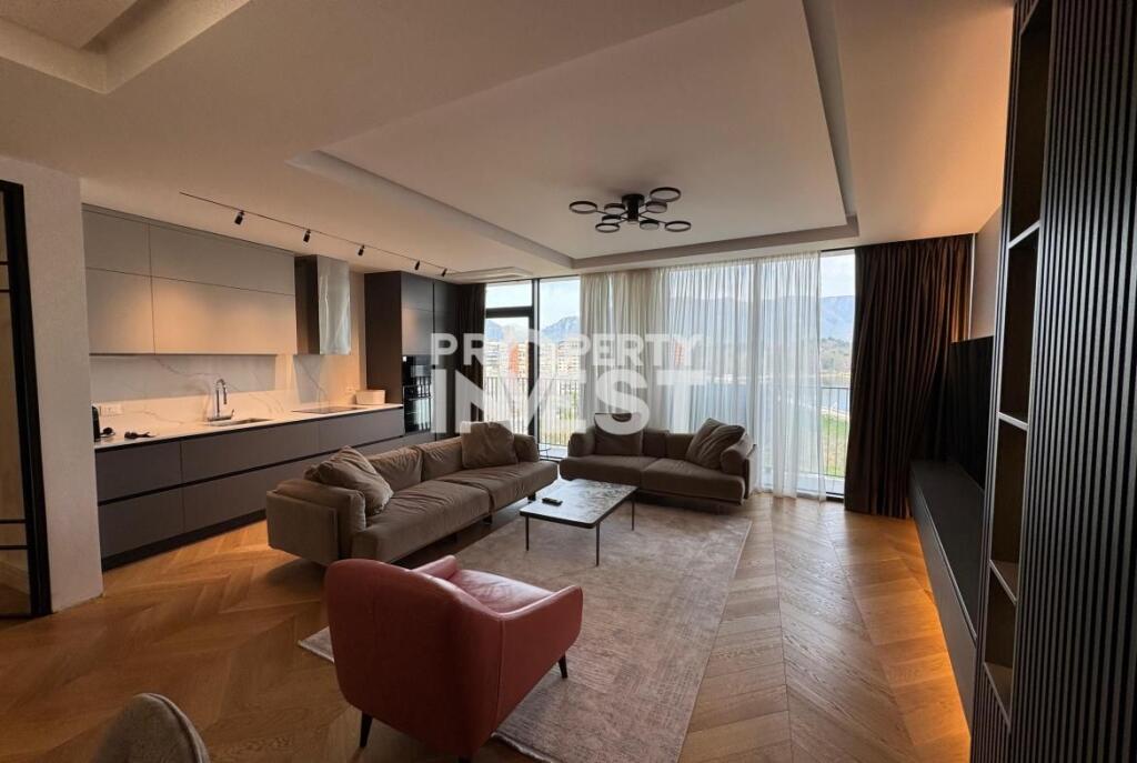 Apartment 2+1+🅿️Parking for Sale📍Lake View