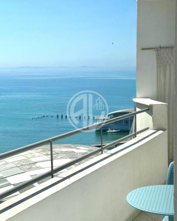 Appartamento 1+1 con vista mare in affitto –Vollga Durres