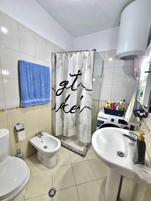 📣 FOR RENT Apartment 2+1 With 2 Bathrooms 📍 Fresk, Near Deliut Restaurant 🛣️ Teleferiku Street ✨