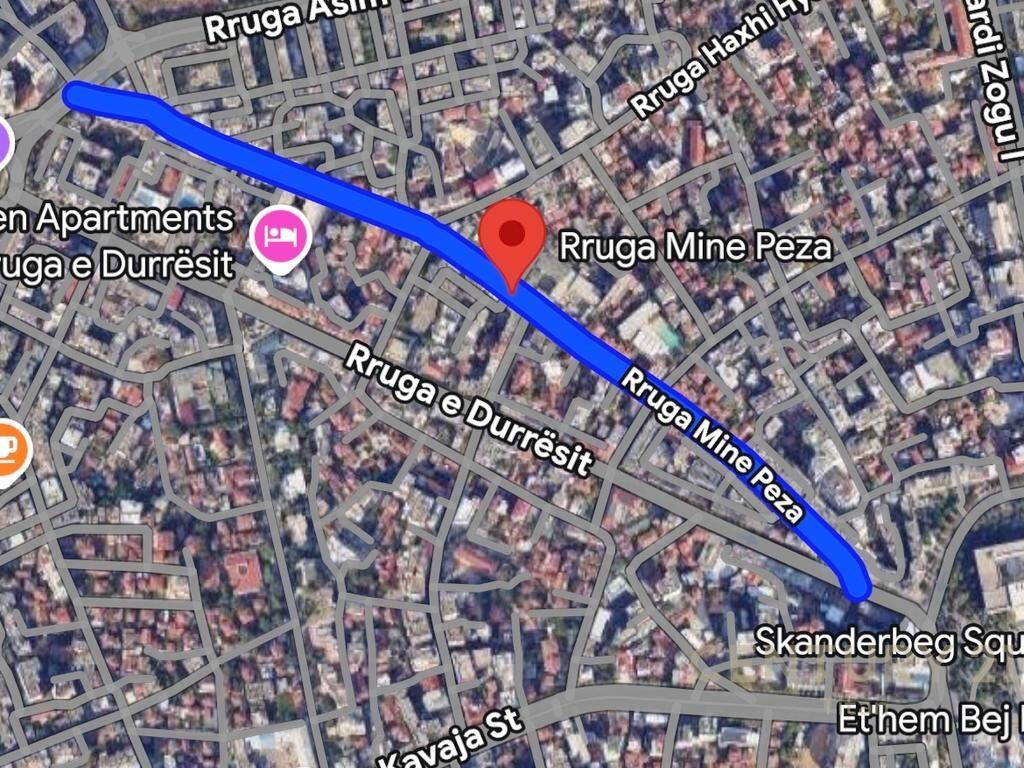 Locale in affitto in via Mine Peza!