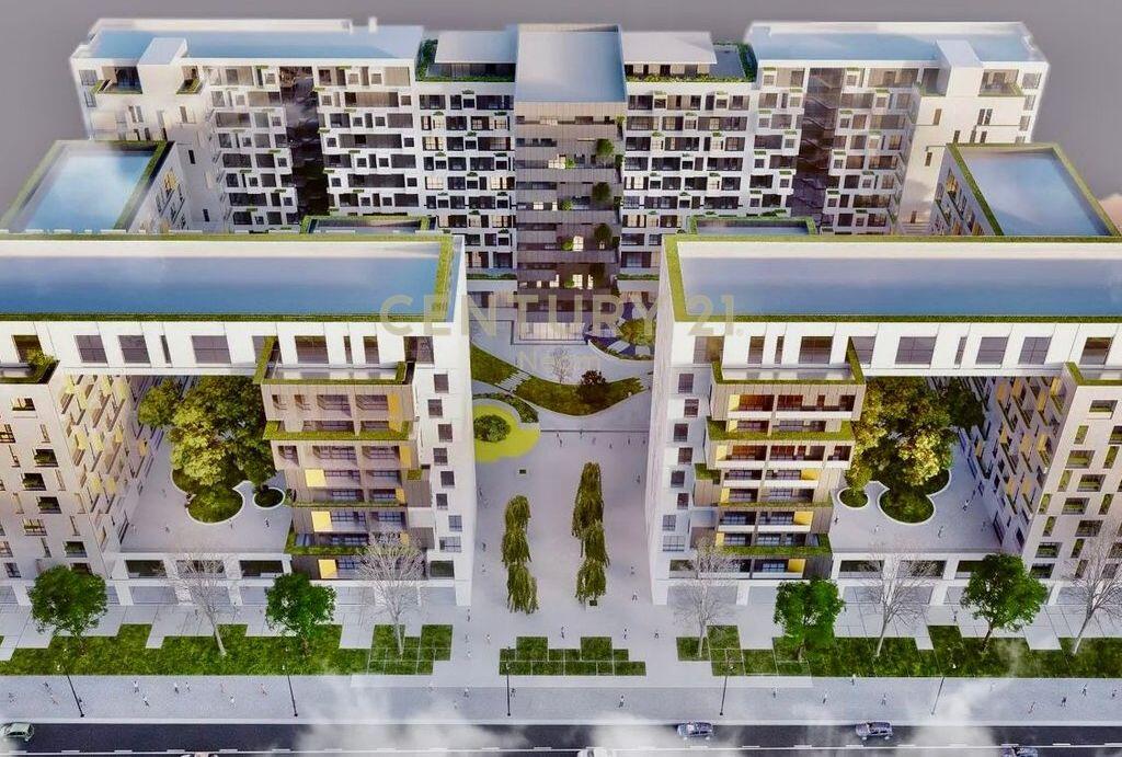 FOR SALE modern 1+1 apartment in Square 21 🏙️