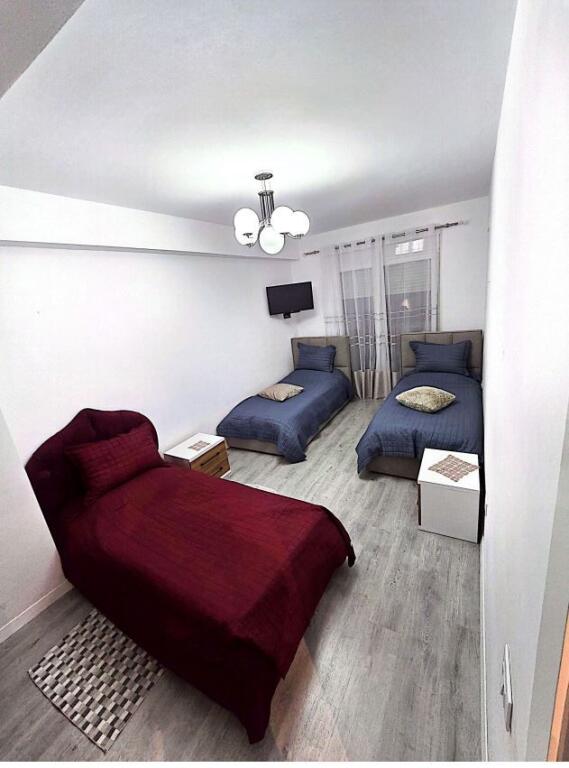 🏠Appartamento 2+1+2 in Affitto a 5 Maji