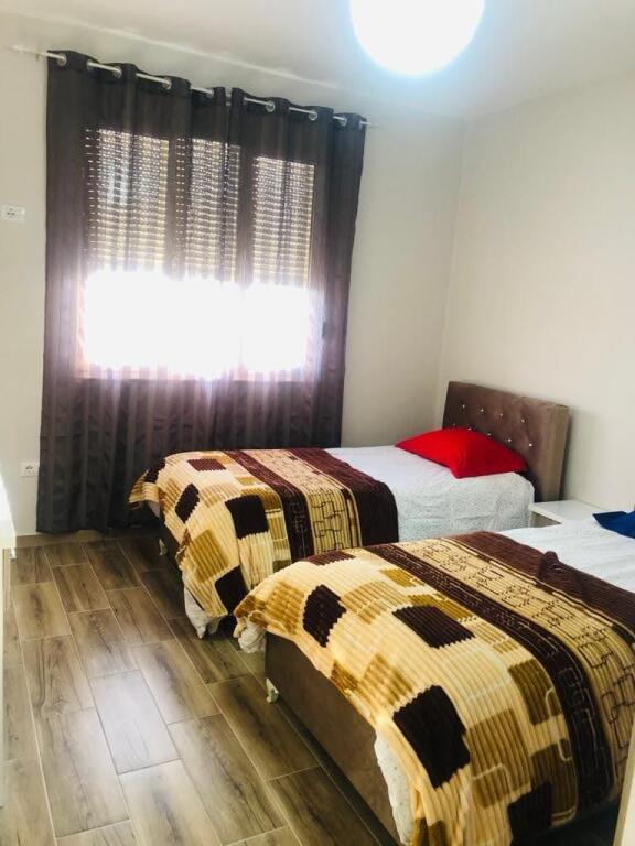 Apartment for rent, 2+1+balcony, new at the “Shopi” Residence, Elbasan