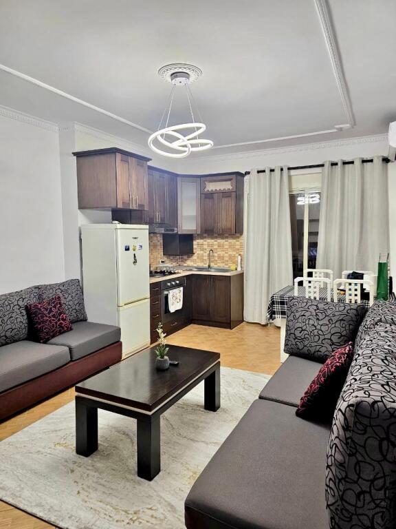 📣 FOR RENT Apartment 2+1 With 2 Bathrooms 📍 Fresk, Near Deliut Restaurant 🛣️ Teleferiku Street ✨