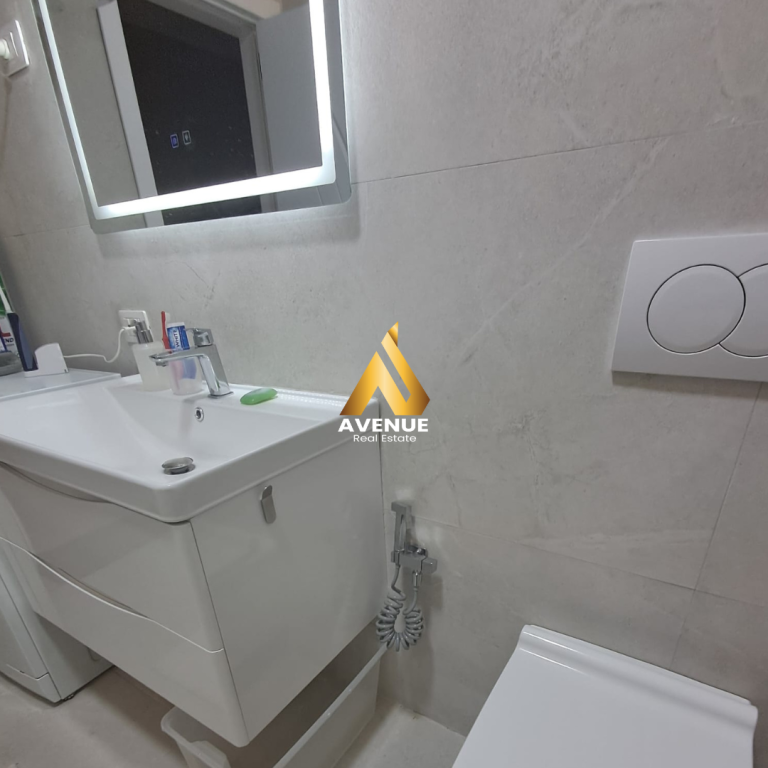 FOR RENT APARTMENT 1+1, AIR ALBANIA, TIRANA