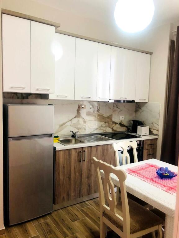 Apartment for rent, 2+1+balcony, new at the “Shopi” Residence, Elbasan