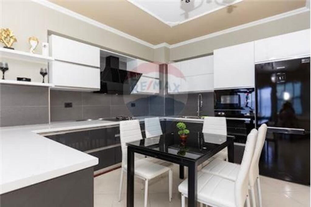 Luxury 2+1+2 Apartment for Sale