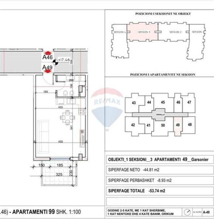 Apartments for Sale