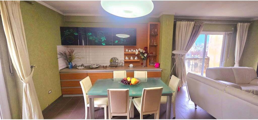 IN VENDITA, APPARTAMENTO 2+1+2 CON GARAGE ALL'INGRESSO DI DON BOSCO‼️