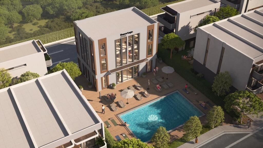 📌PRENOTA SOLO CON *4,000€* VILLA LUXURY 📍*Baia di Lalëz - Melia Resort, a lato* | *289,000€* (Ridotto da 411,500 €)
