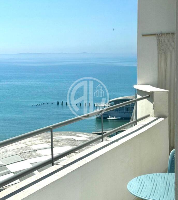 Apartment 1+1 with sea view for rent – Vollga Durres