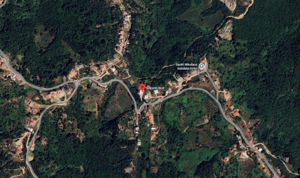 Vendesi 6000 m2 di terreno vicino al Golfo di Lalezit, Durazzo