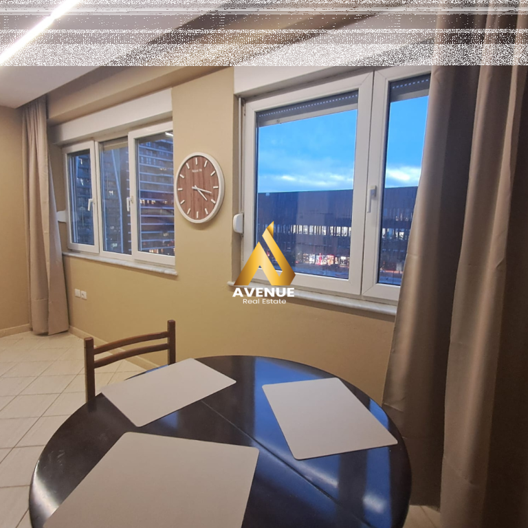 FOR RENT APARTMENT 1+1, AIR ALBANIA, TIRANA