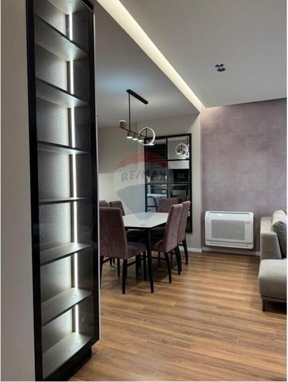 Apartament per qera 1+1 tek Rruga e Deshmoreve