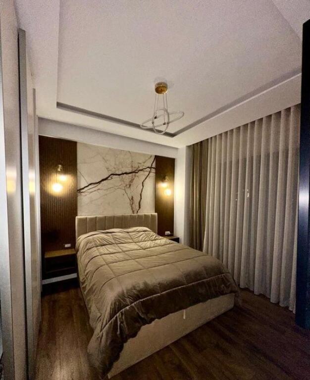 SHITET APARTAMENT 3+1+2, tek OASIS RESIDENCE!