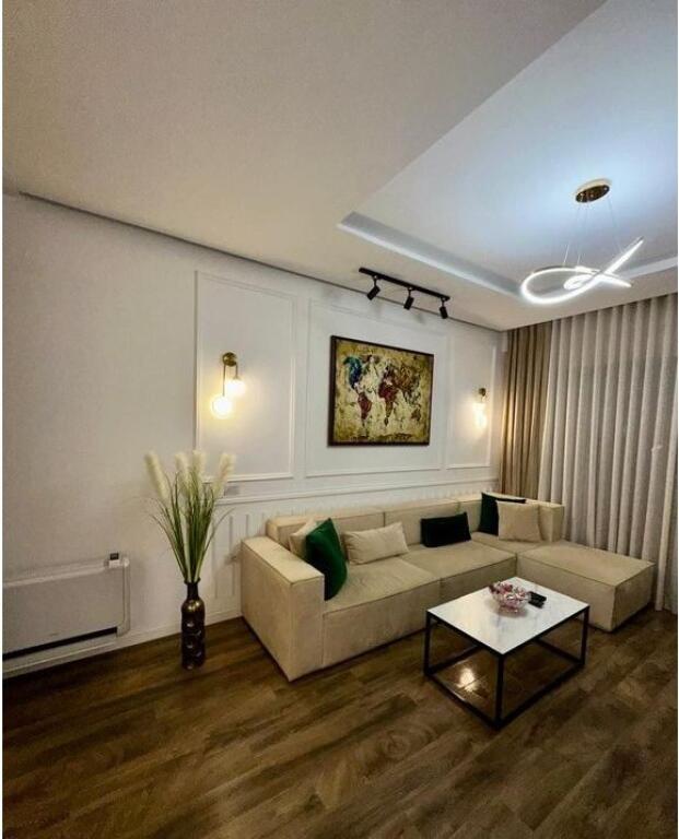 SHITET APARTAMENT 3+1+2, tek OASIS RESIDENCE!
