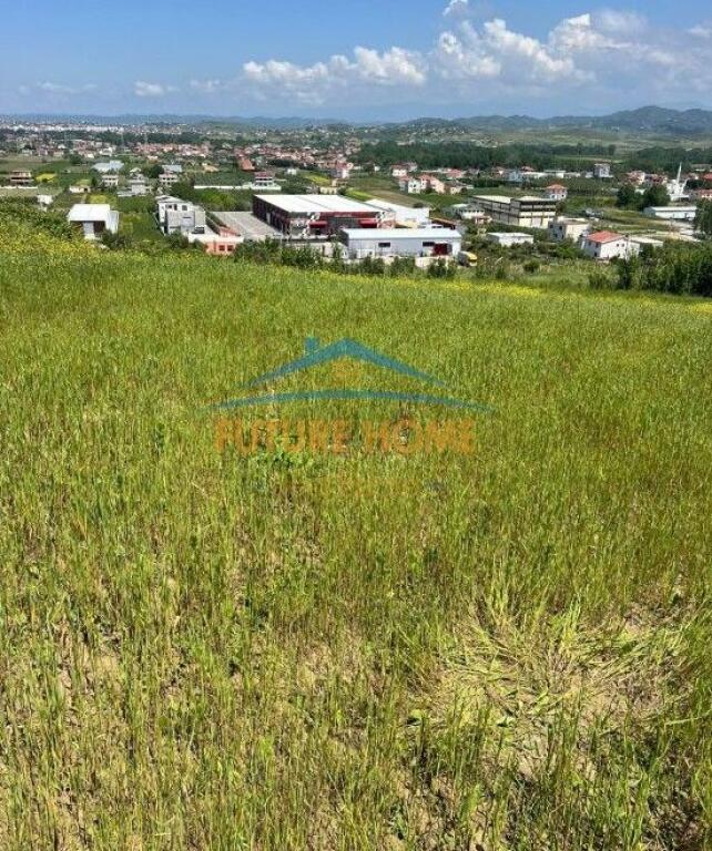 Shitet Toke, 8000 m2, prane Plepave, Durres