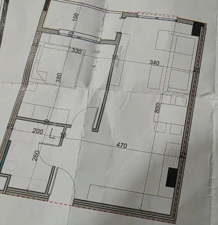 🔥Occasione 1000€/m2 ✨Vendesi Appartamento 1+1+Balcone | 📍Aluna Complex, Paskuqan