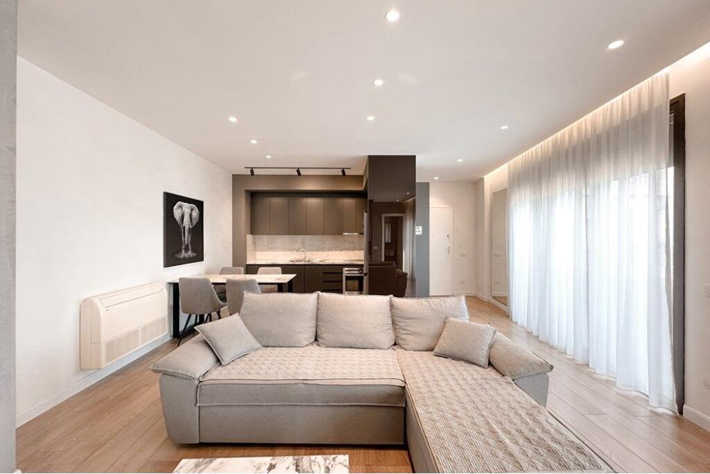 Duplex in affitto, vicino al centro