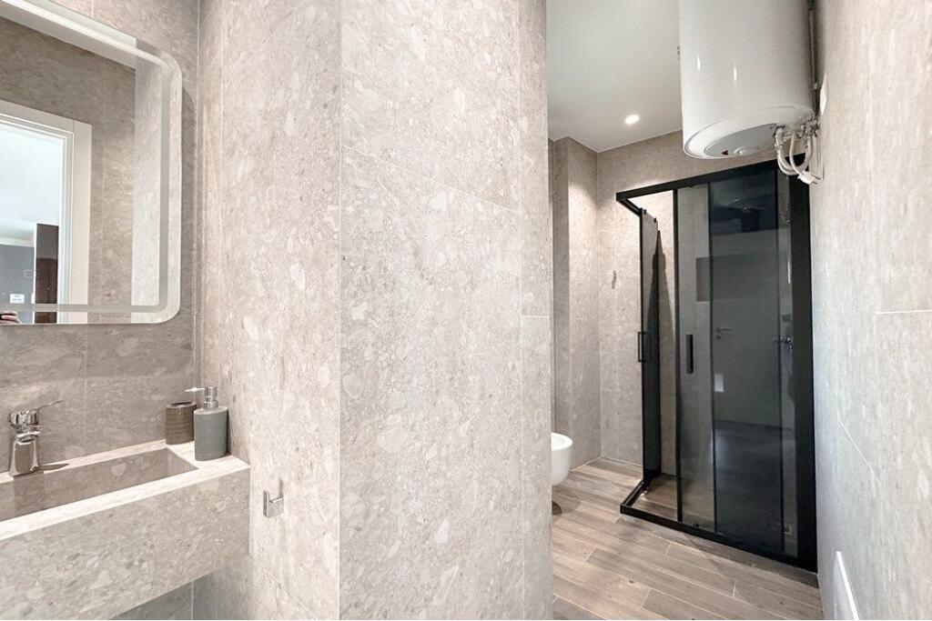 Duplex in affitto, vicino al centro