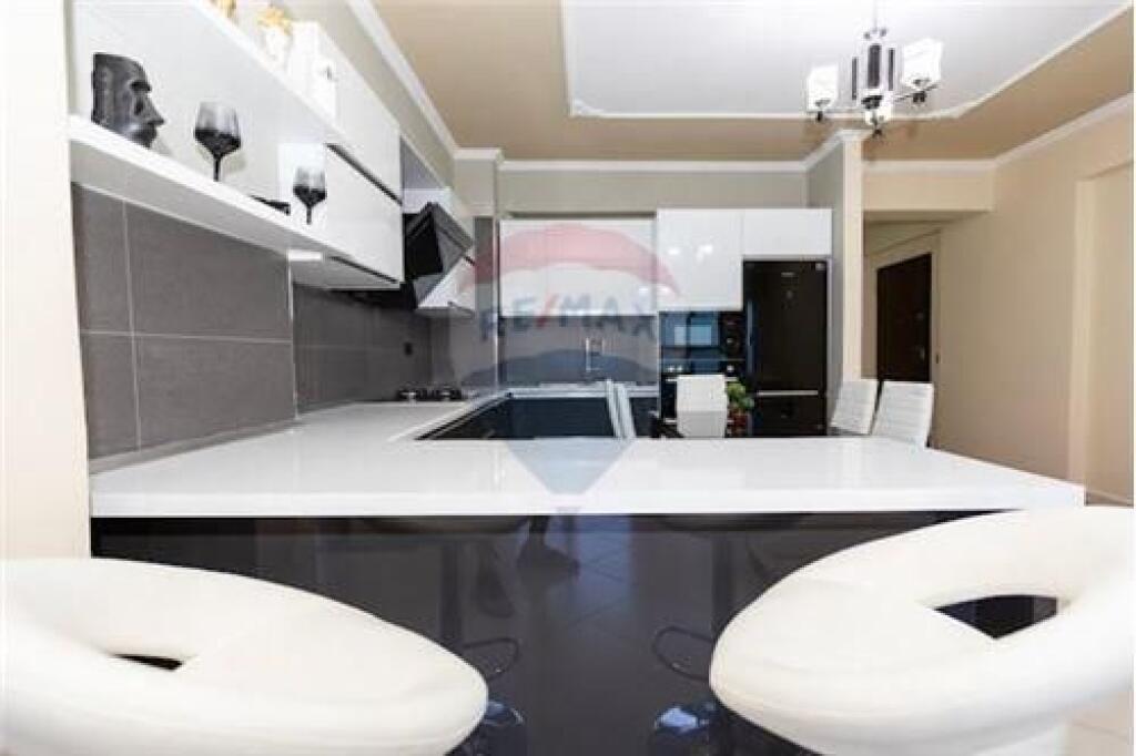 Luxury 2+1+2 Apartment for Sale