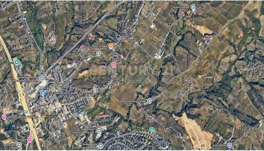 SHESIM 4000M2 TOKE NE LUNDER BUZE RRUGE!