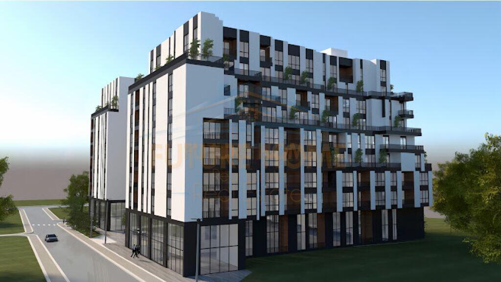 Appartamento 1+1 in Vendita, Belfiore Residence, Paskuqan