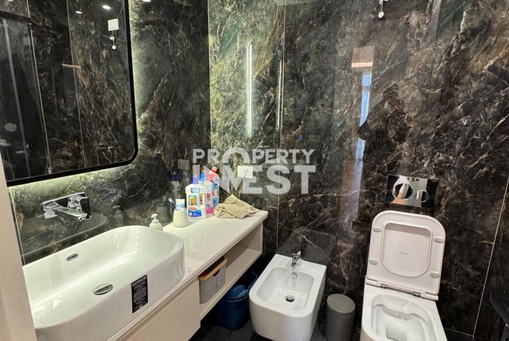 Apartment 2+1+🅿️Parking for Sale📍Lake View