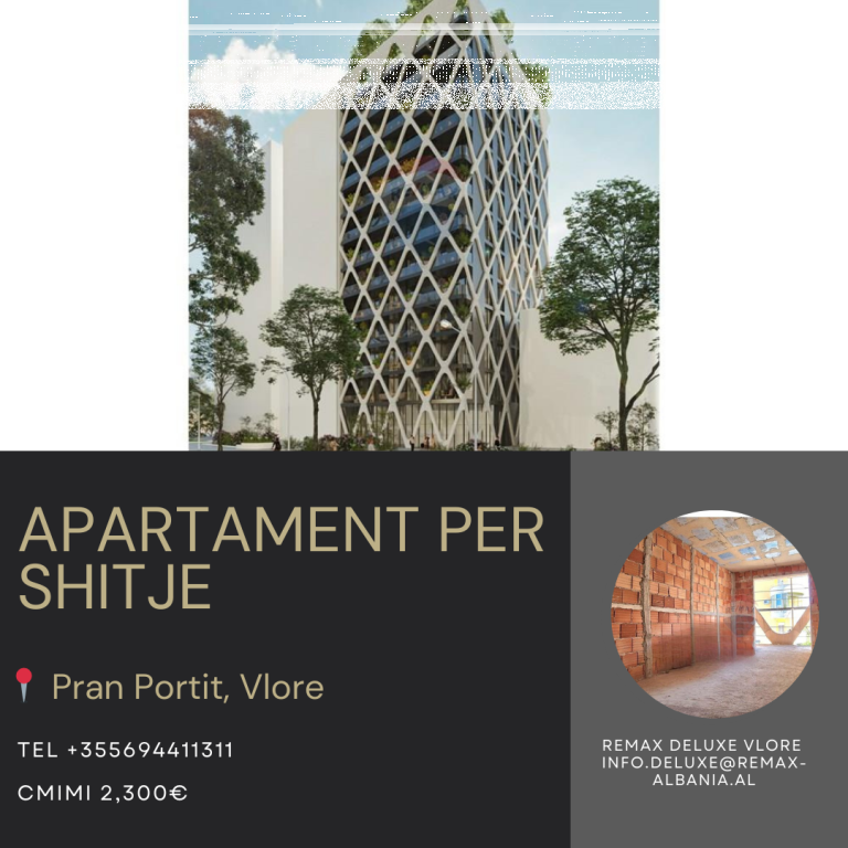 1+1 Apartment for Sale 