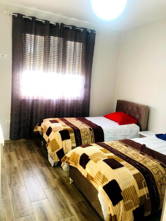 Apartment for rent, 2+1+balcony, new at the “Shopi” Residence, Elbasan
