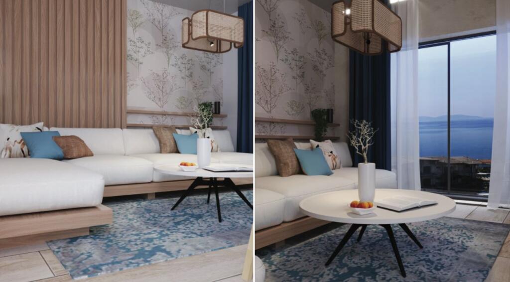 🌊🏡 Shitet apartament modern 2+1 – 📍Vlorë