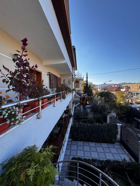 3-storey furnished villa for sale