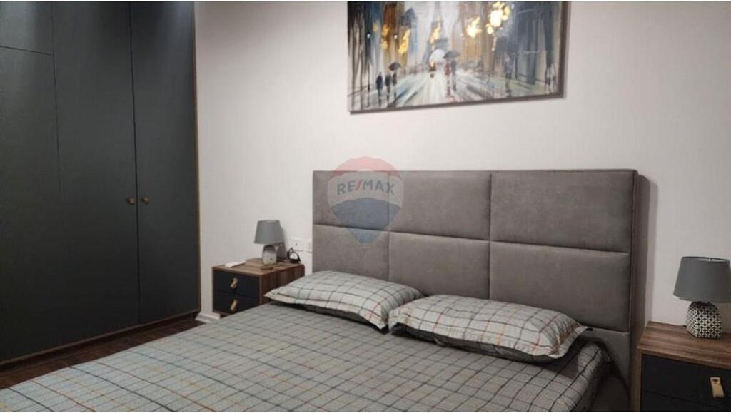APARTMENT 1+1 + PARKING SPACE FOR RENT – DELIJORGJI COMPLEX
