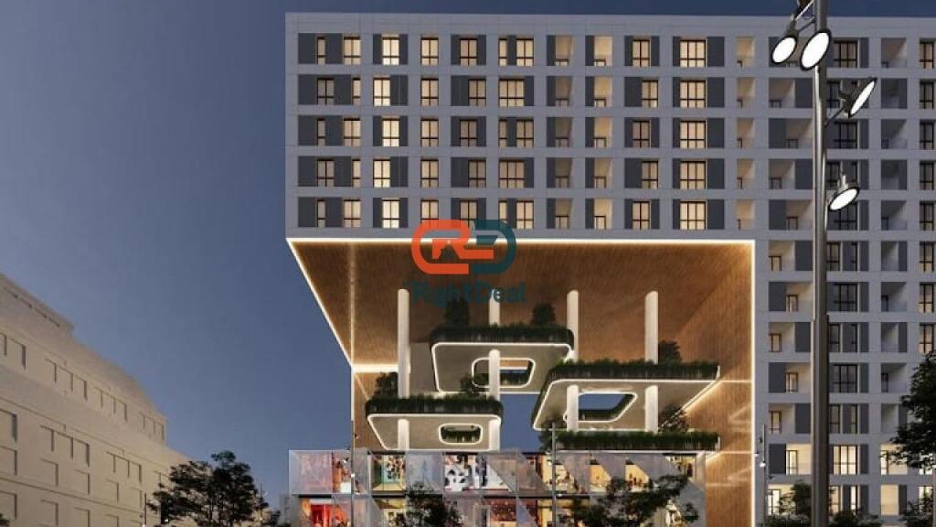 Presso San Paolo Residence, Vendesi Appartamento 1+1, Con Orientamento E Planimetria Perfetta !!