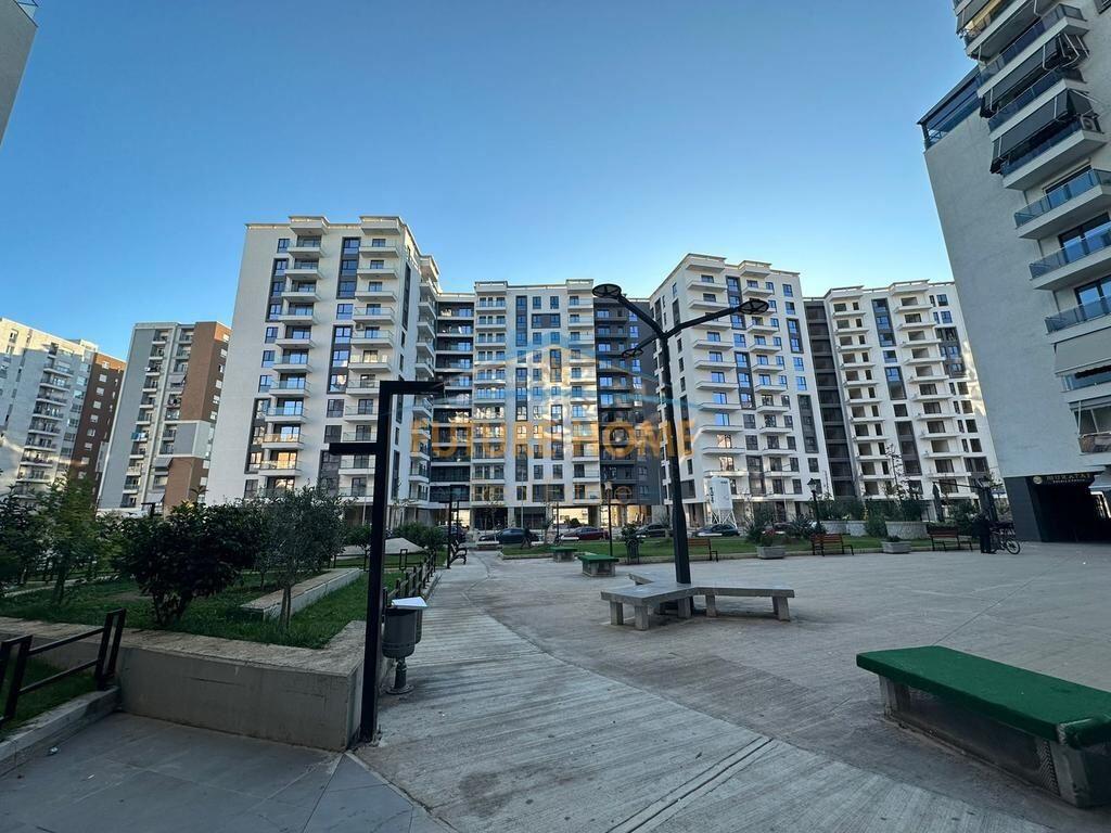 Apartment 2+1 for sale, Garden Residence Turdiu, Fusha e Aviacionit