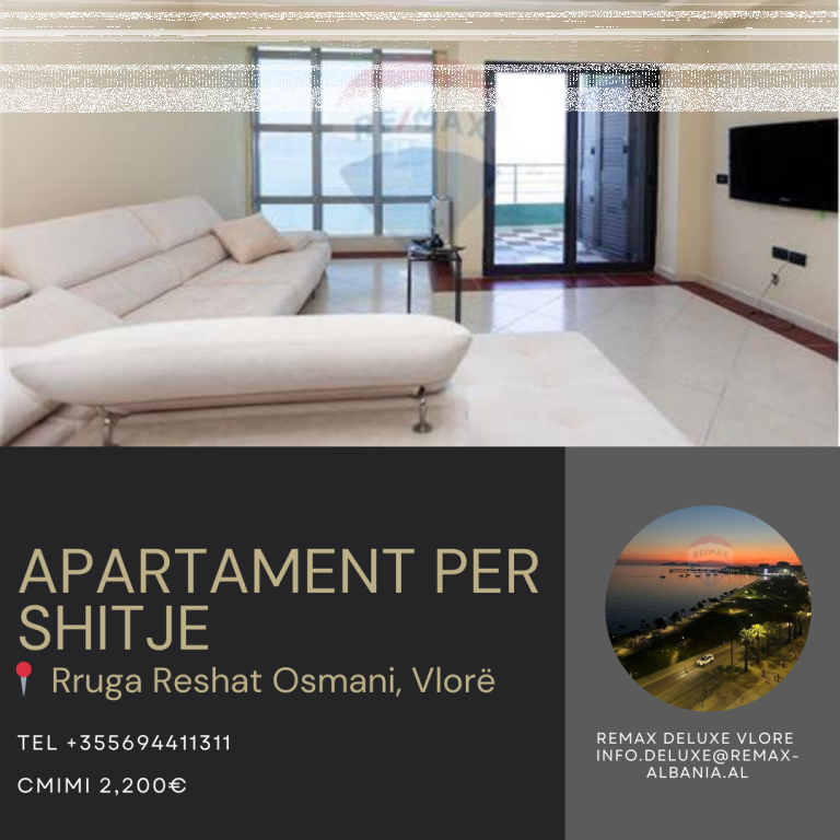 Luxury 2+1+2 Apartment for Sale