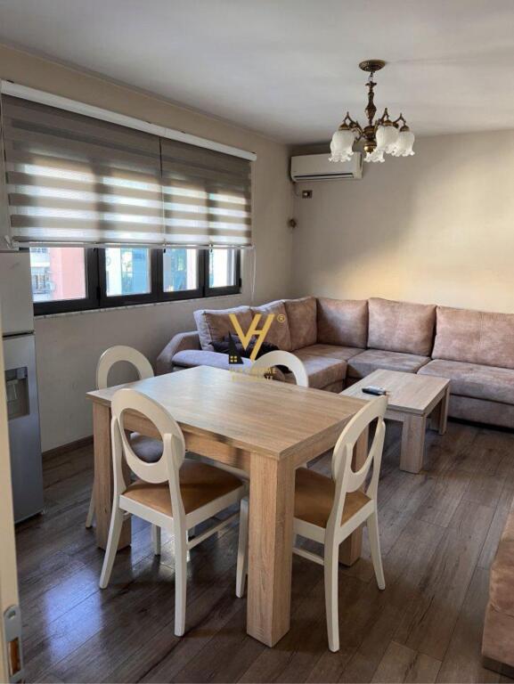 APARTMENT 1+1 FOR RENT AT 21 DHJETORI 600 EURO