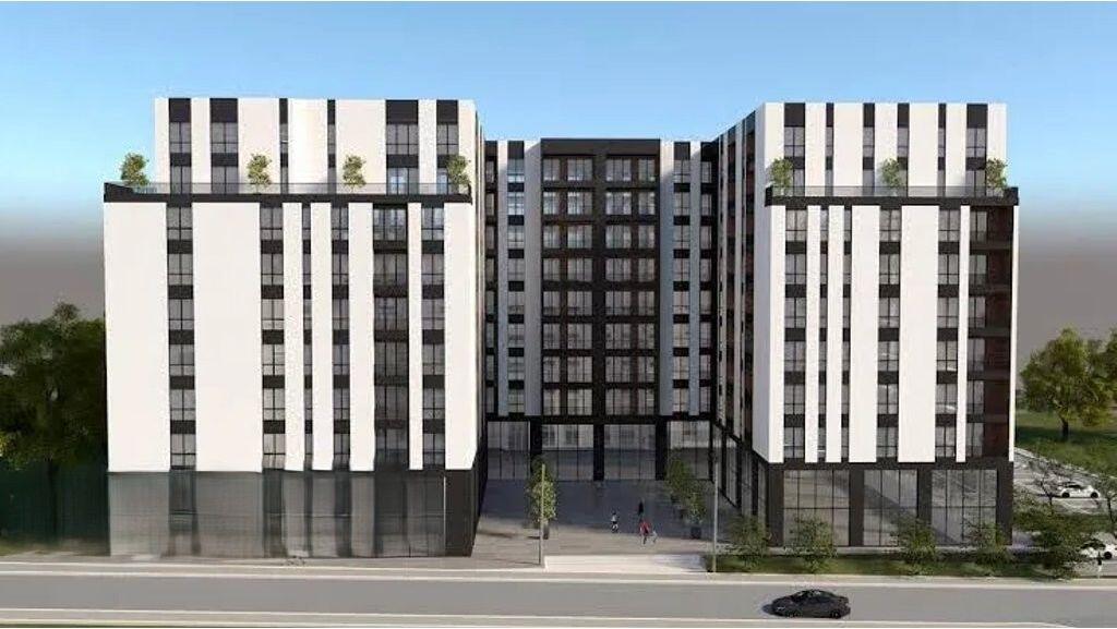 Apartment 1+1 for sale, Belfiore complex, by the main road, Paskuqan! 78,000 €