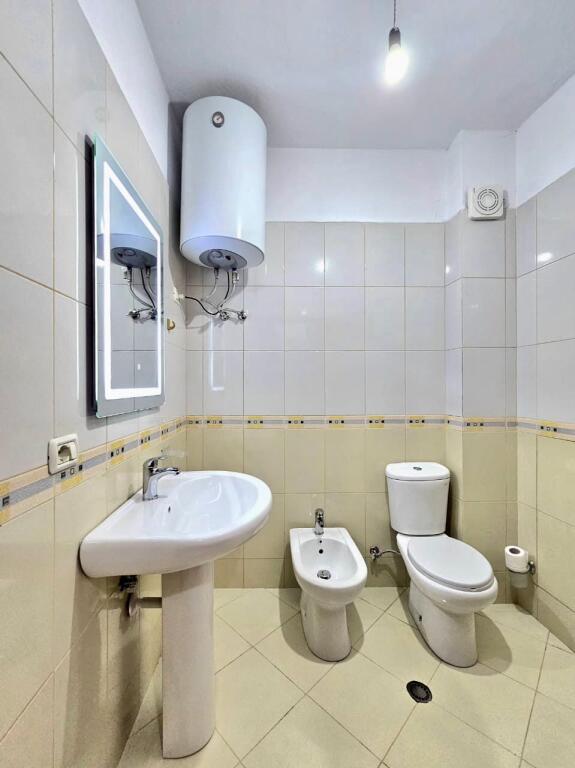 📣 FOR RENT Apartment 2+1 With 2 Bathrooms 📍 Fresk, Near Deliut Restaurant 🛣️ Teleferiku Street ✨