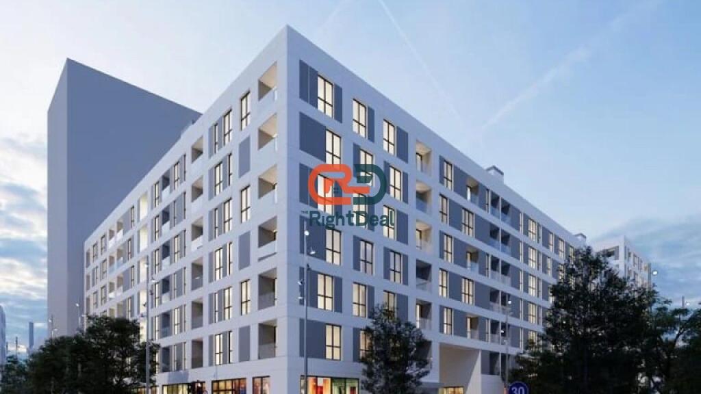 Presso San Paolo Residence, Vendesi Appartamento 1+1, Con Orientamento E Planimetria Perfetta !!