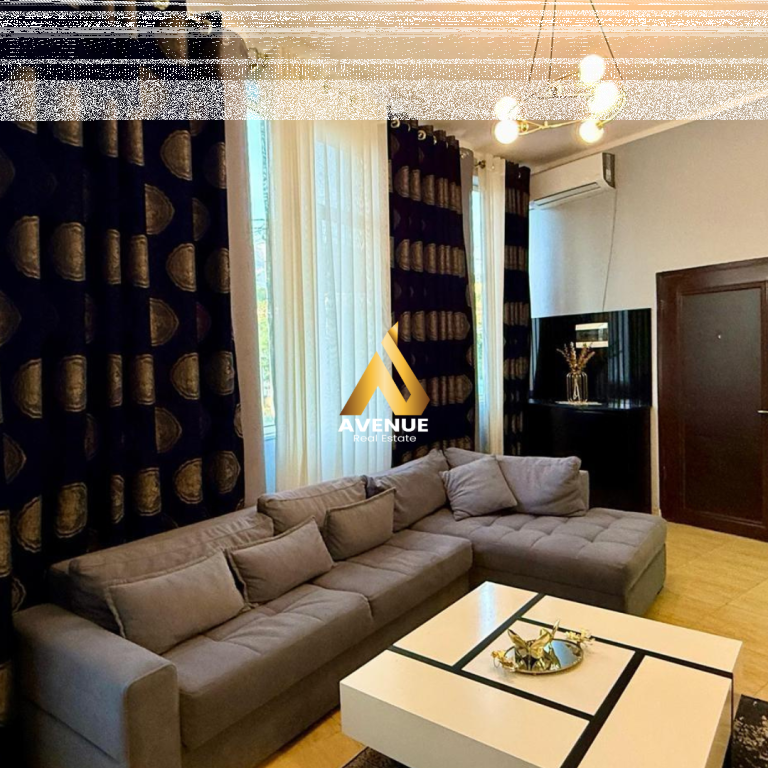 Vendesi Appartamento 1+1 Arredato, Fresk, Tirana