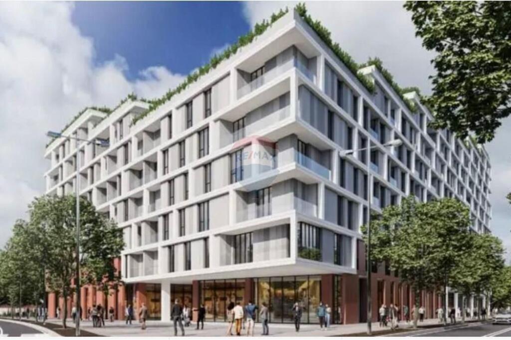 Appartamento 2+1 in vendita presso Meis Garden Residence
