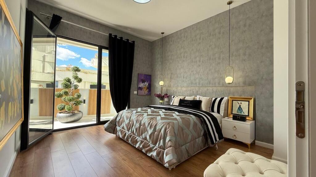 Apartment 1+1 for rent at Vasil Shanto!