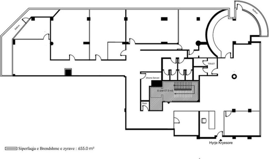 UFFICIO IN AFFITTO 650 M2 21 DICEMBRE 7.000 EURO