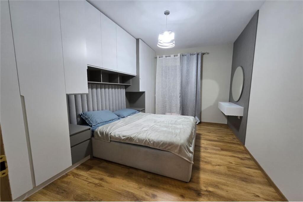 APARTMENT 2+1 FOR RENT + PARKING SPACE – DELIJORGJI COMPLEX