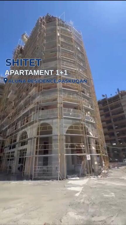 SHITET APARTAMENT 1+1, PASKUQAN