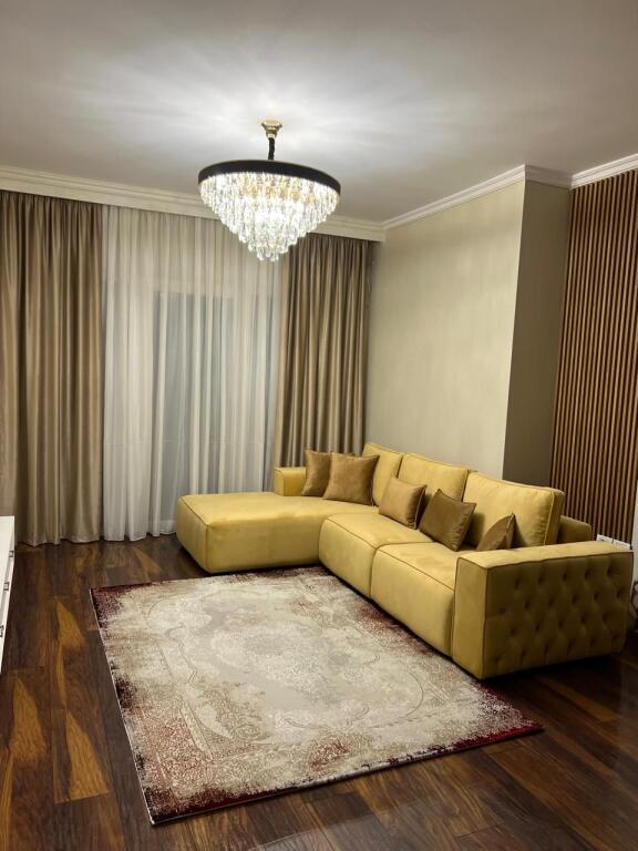 affittasi appartamento 1+1 con balcone – Spiaggia, Durazzo