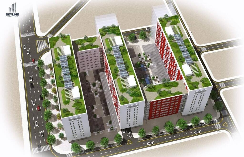 Shitet Apartament 1+1, Kompleksi Guce.