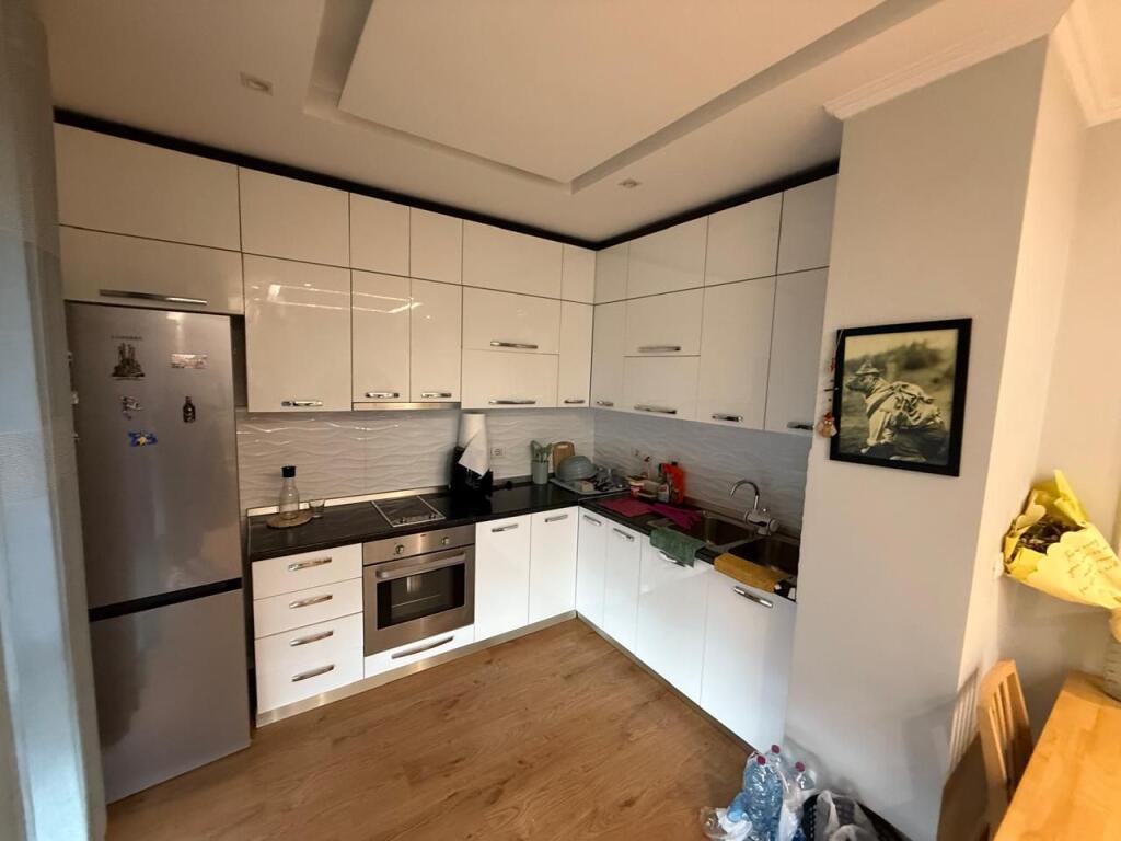 ✨Apartment 1+1 for rent  📍At Artisti don bosko💶 Price: 60,000 Leke/ Month